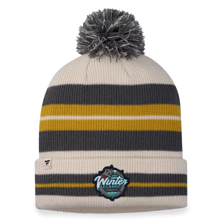 Vegas Golden Knights - 2024 Winter Classic NHL Knit Hat