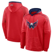 Washington Capitals - Goaltender NHL Mikina s kapucňou
