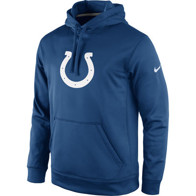 Indianapolis Colts - Circuit Logo Essential Performance NFL Bluza z kapturem - Wielkość: XL/USA=XXL/EU