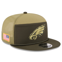 Philadelphia Eagles - 2025 Salute To Service 9Fifty NFL Šiltovka