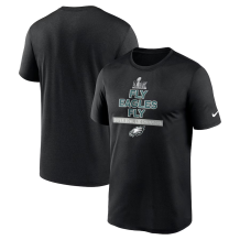 Philadelphia Eagles - Super Bowl LIX Champs Fly Eagles Fly NFL Tričko