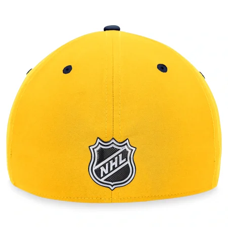 Nashville Predators - 2023 Draft Flex NHL Czapka - Wielkość: M/L
