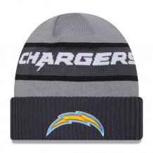 Los Angeles Chargers - 2023 Sideline Tech NFL Zimná čiapka