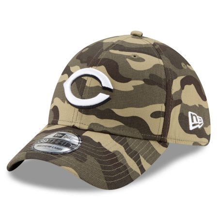 Cincinnati Reds - 2021 Armed Forces Day 39Thirty MLB Cap