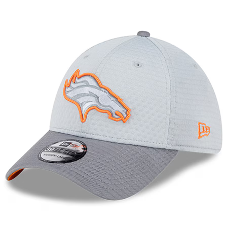 Denver Broncos - 2024 Training Camp Gray 39Thirty NFL Cap