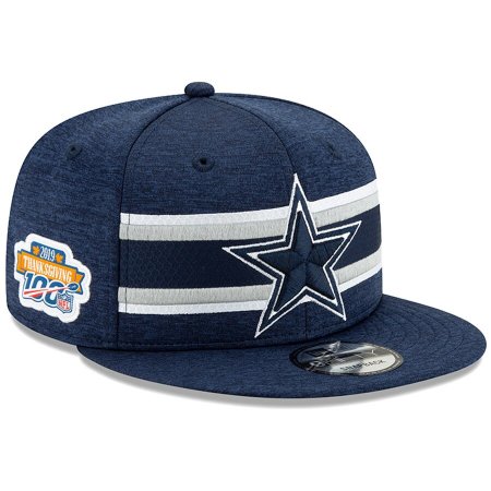 Dallas Cowboys - 2019 Thanksgiving Sideline 9Fifty NFL Hat