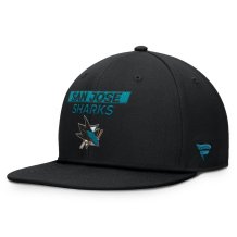 San Jose Sharks - 2024 Authentic Pro Prime Snapback NHL Czapka