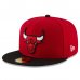 Chicago Bulls -Color 2Tone 59FIFTY NBA Cap