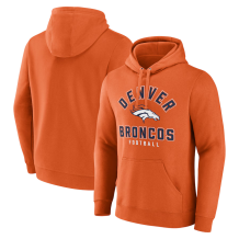 Denver Broncos - Between the Pylons NFL Sweatshirt