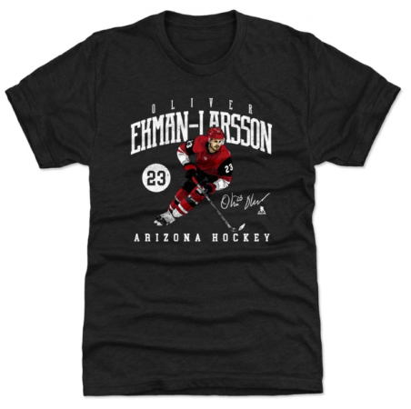 Arizona Coyotes - Oliver Ekman-Larsson Game NHL T-Shirt