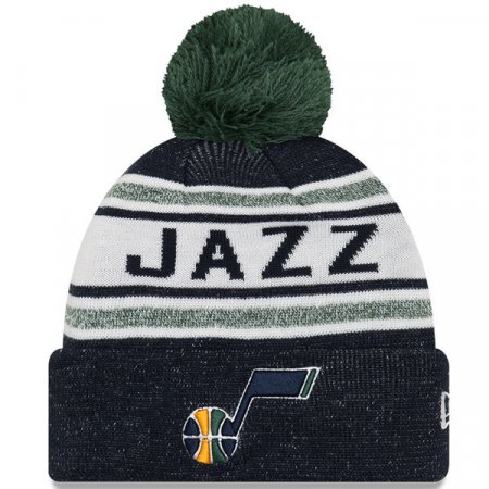 Utah Jazz - Toasty Cover Cuffed NHL Knit Cap