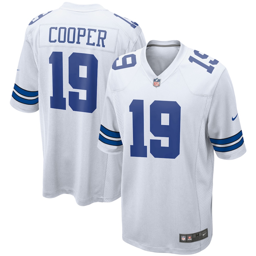 Amari cooper hotsell nfl jersey