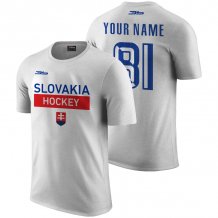 Slowakei 0518 T-Shirt