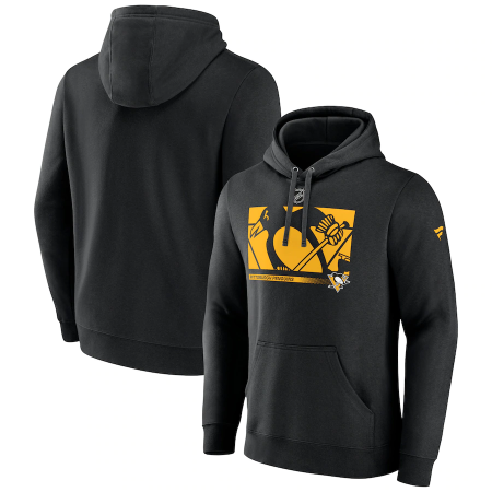 Pittsburgh Penguins - Authentic Pro Secondary NHL Sweatshirt