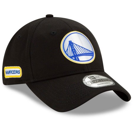 Golden State Warriors - Official Back Half 9Twenty NBA Hat