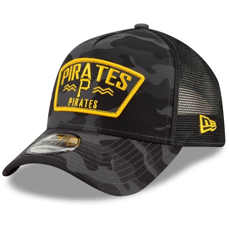 Pittsburgh Pirates - A-Frame Patch 9Forty MLB Hat