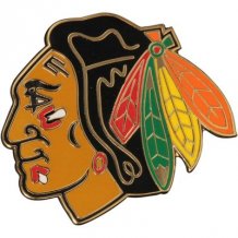 Chicago Blackhawks - WinCraft Logo NHL Odznak