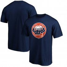 Houston Astros - Cooperstown Huntington Logo MLB Tričko