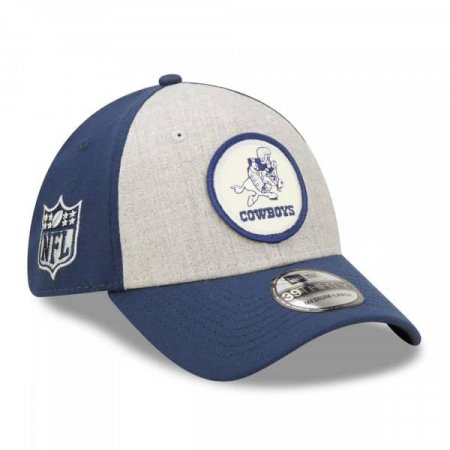 Dallas Cowboys - 2022 Sideline Historic 39THIRTY NFL Hat