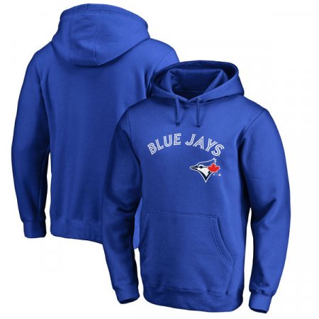 Toronto Blue Jays - Team Lockup MLB Mikina s kapucňou