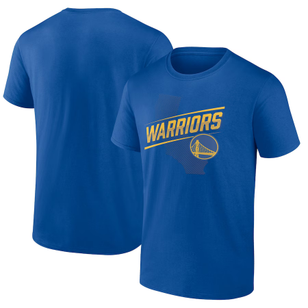 Golden State Warriors - Half Court Offense NBA Koszulka