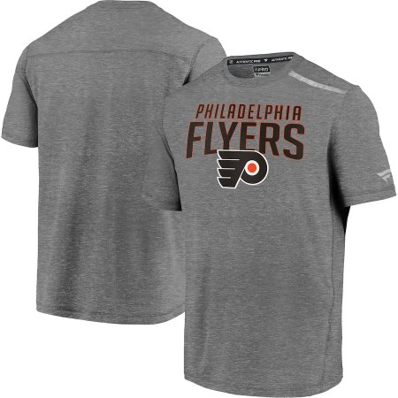 Philadelphia Flyers - Authentic Pro Reverse Retro NHL T-Shirt
