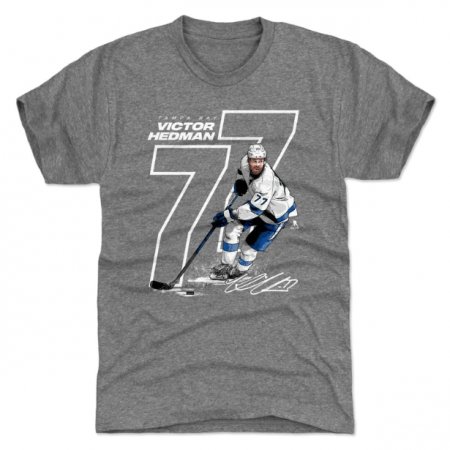 Tampa Bay Lightning Kinder - Victor Hedman Offset NHL T-Shirt