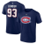 Montreal Canadiens - Ivan Demidov Stack NHL Tričko