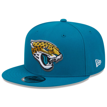 Jacksonville Jaguars - 2024 Draft Teal 9Fifty NFL Hat