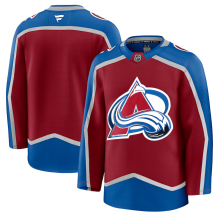 Colorado Avalanche - Home Premium NHL Dres/Vlastné meno a číslo