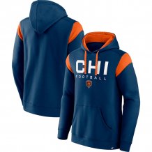 Chicago Bears - Call The Shot Navy NFL Sweatshirt
