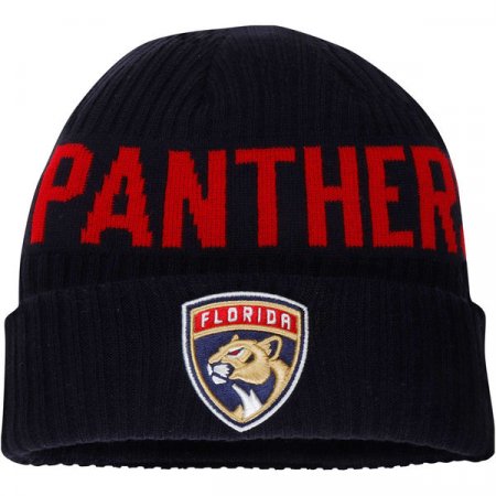 Florida Panthers - True Classic Bold Cuffed NHL Knit Hat