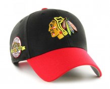 Chicago Blackhawks - Snapback TT MVP NHL Hat