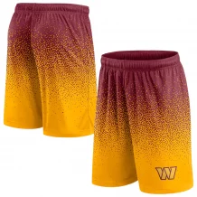 Washington Commanders - Ombre NFL Shorts