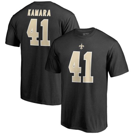 New Orleans Saints - Alvin Kamara Pro Line NFL Tričko