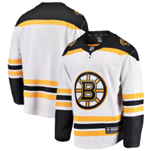Boston Bruins Dziecięca - Away Breakaway NHL Koszulka/Własne imię i numer