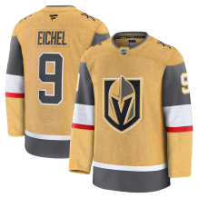 Vegas Golden Knights - Jack Eichel Home Premium NHL Jersey