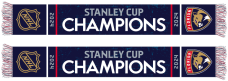 Florida Panthers - 2024 Stanley Cup Champions NHL Schal