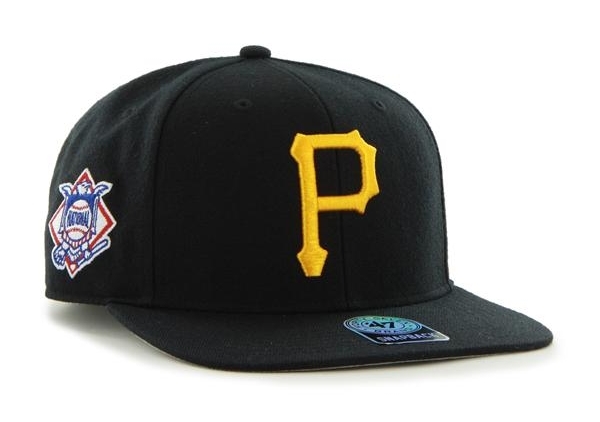 47 Brand Pittsburgh Pirates MLB Fan Shop