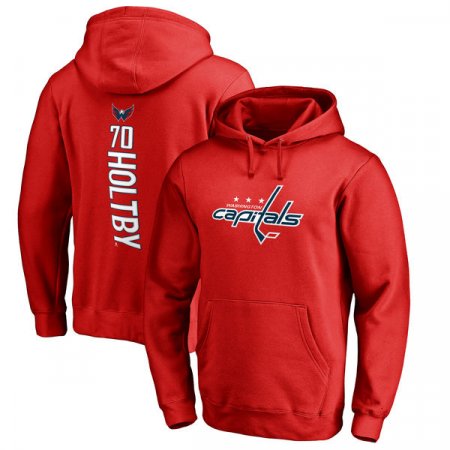 Washington Capitals -Braden Holtby Backer NHL Sweatshirt