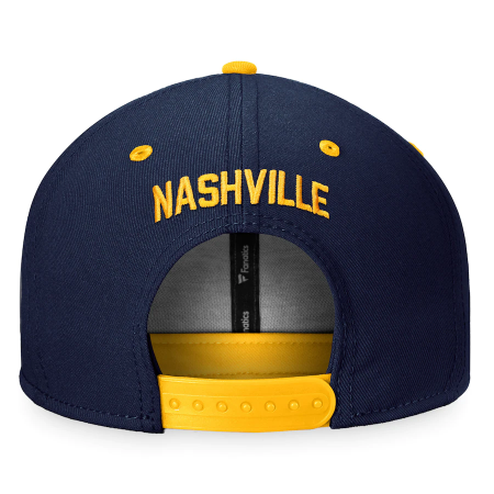 Nashville Predators - Primary Logo Iconic NHL Cap