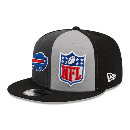 Buffalo Bills - 2023 Sideline Gray 9Fifty NFL Cap