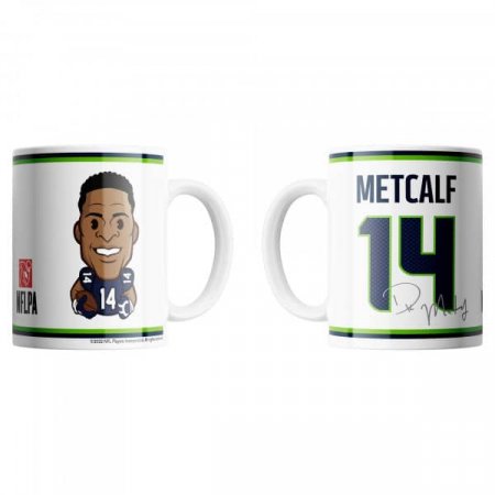 Seattle Seahawks - DK Metcalf Jumbo NFL Mug