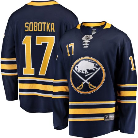 Buffalo Sabres - Vladimir Sobotka Breakaway NHL Jersey