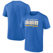 Los Angeles Chargers - Speed & Agility NFL T-Shirt