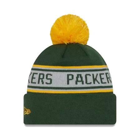 Green Bay Packers - Repeat Cuffed NFL Kulich