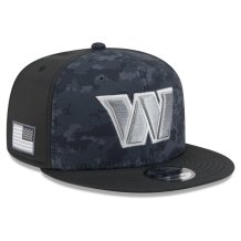 Washington Commanders - 2026 Salute To Service 9Fifty NFL Šiltovka