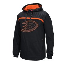 Anaheim Ducks - Crosscheck NHL Bluza s kapturem