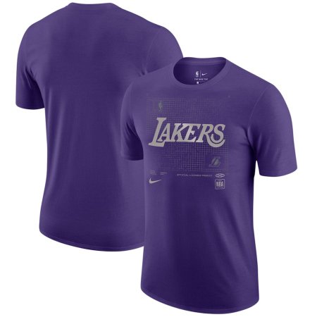 Los Angeles Lakers - Courtside Chrome NBA Tshirt