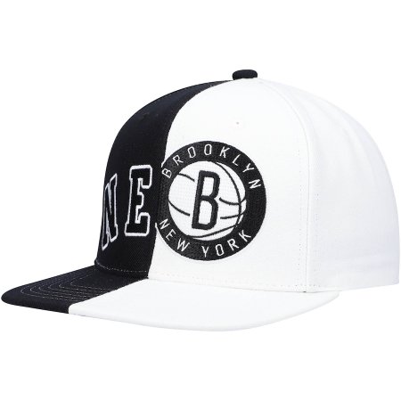 Brooklyn Nets - Half and Half  NBA Hat